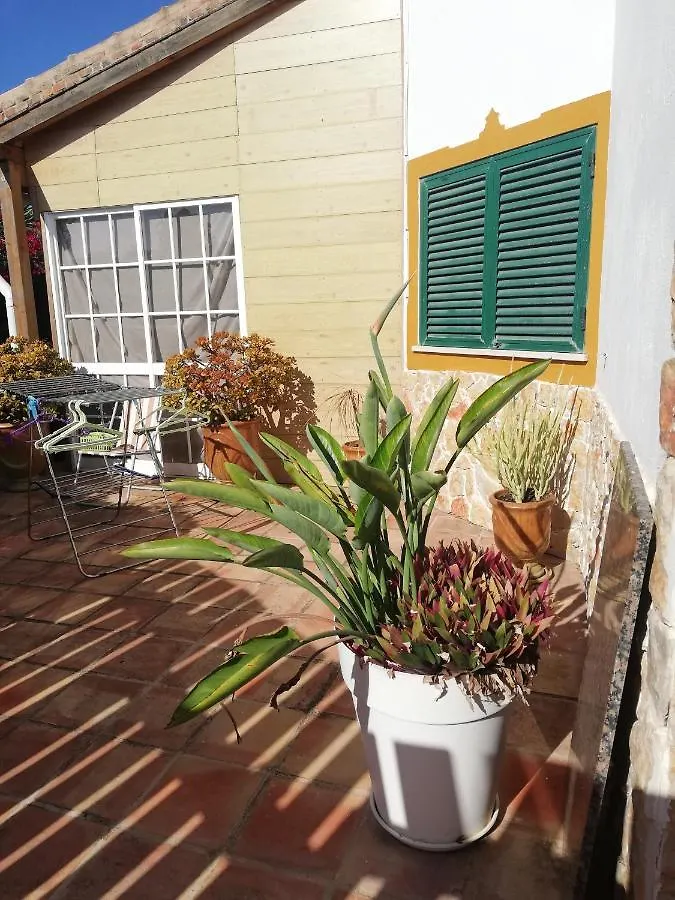Monte Viana Villa Fuseta Vakantiehuis
