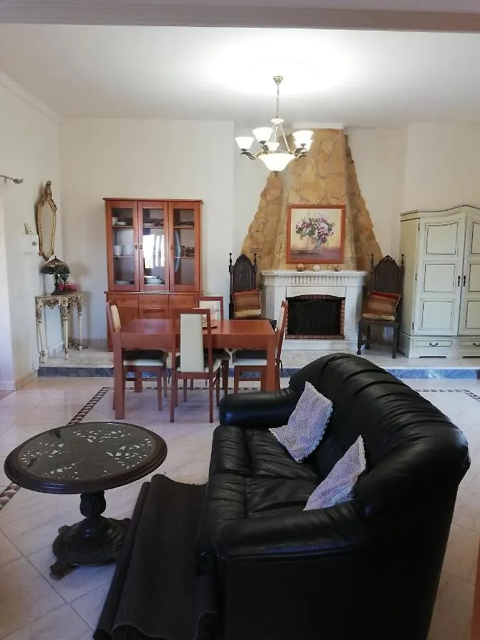 Monte Viana Villa Fuzeta 0*,
