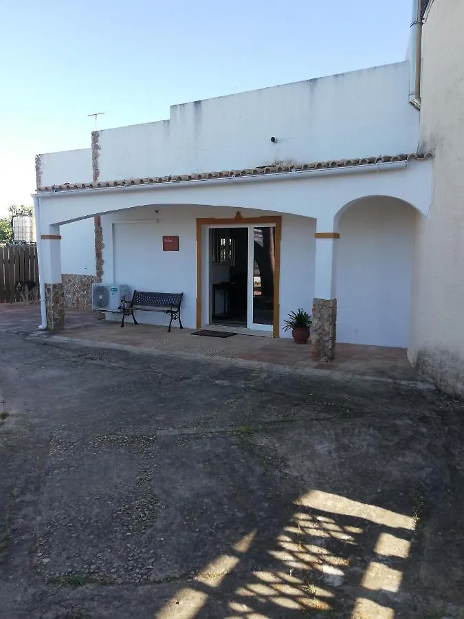 Monte Viana Villa Fuzeta Holiday home