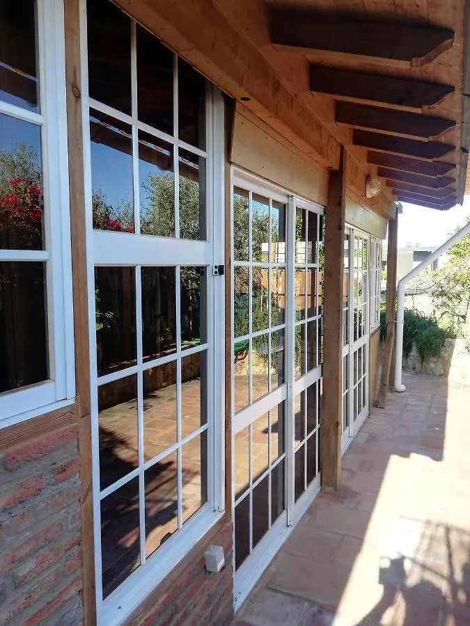 Hébergement de vacances Villa Monte Viana à Fuzeta Portugal