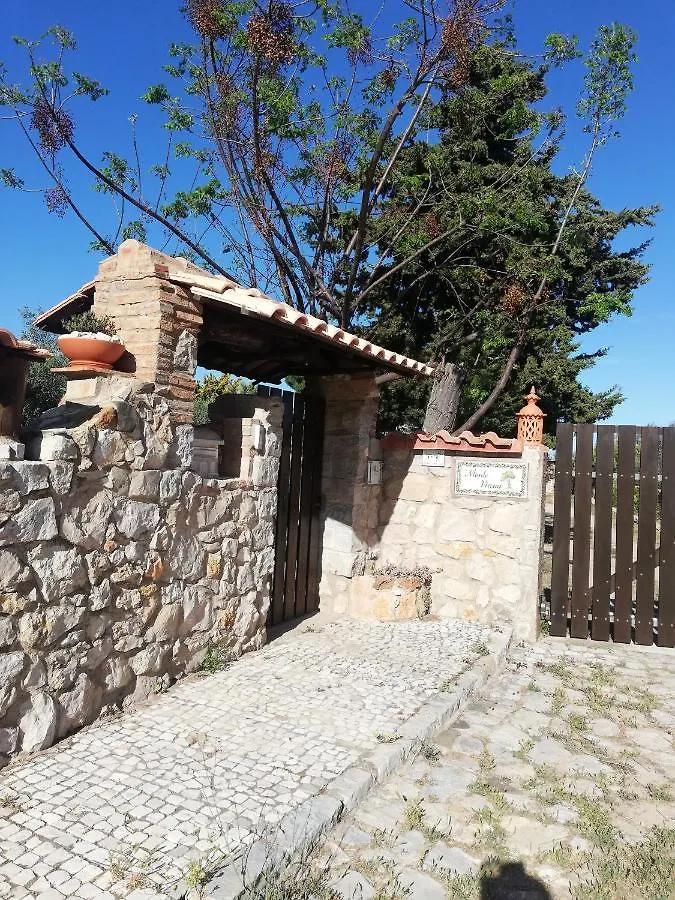 Monte Viana Villa Fuzeta Holiday home