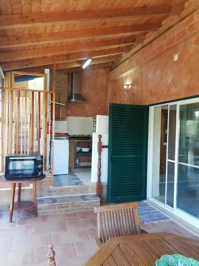 Holiday home Monte Viana Villa Fuzeta