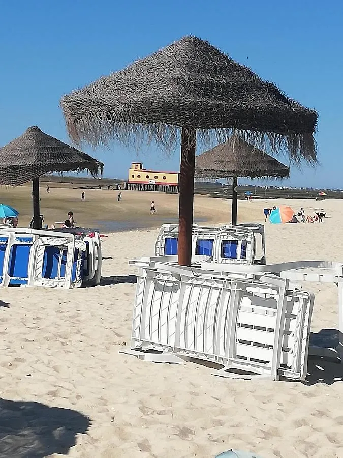 Monte Viana Villa Fuzeta Holiday home