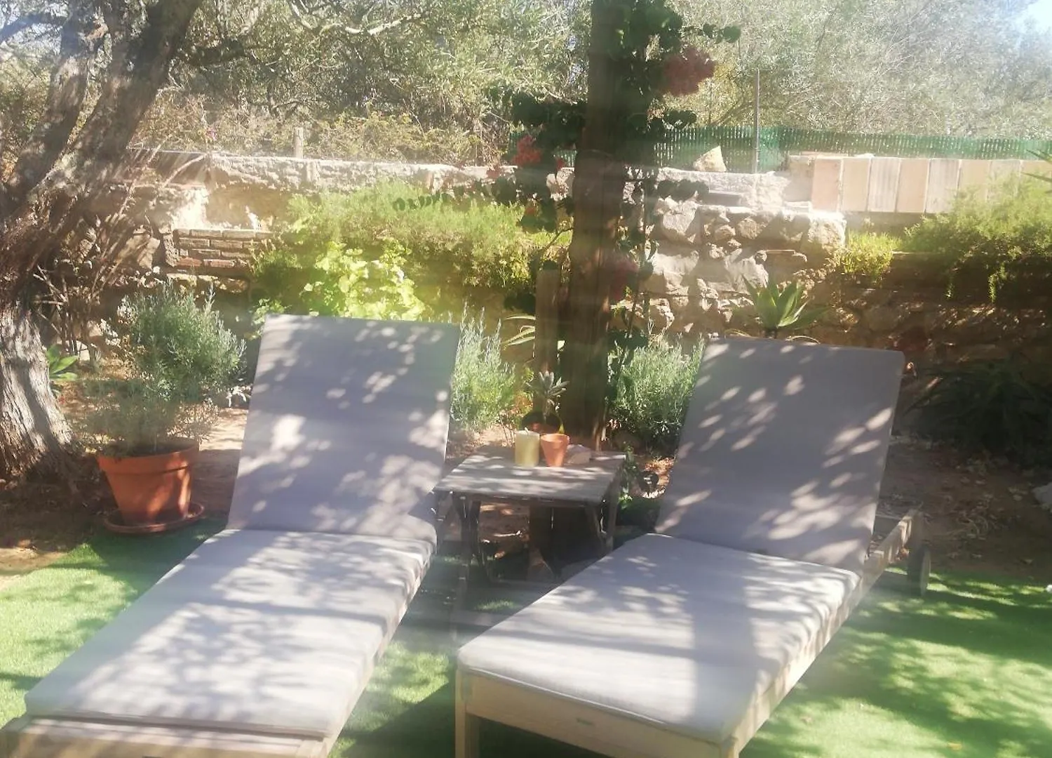 Hébergement de vacances Villa Monte Viana à Fuzeta