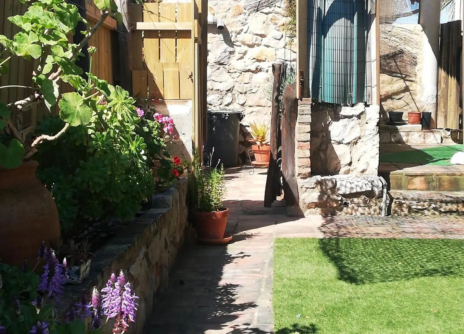 Hébergement de vacances Villa Monte Viana à Fuzeta