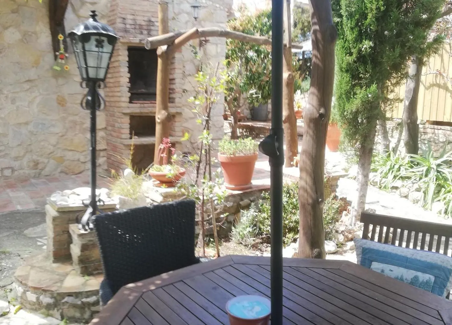 Monte Viana Villa Fuseta Vakantiehuis