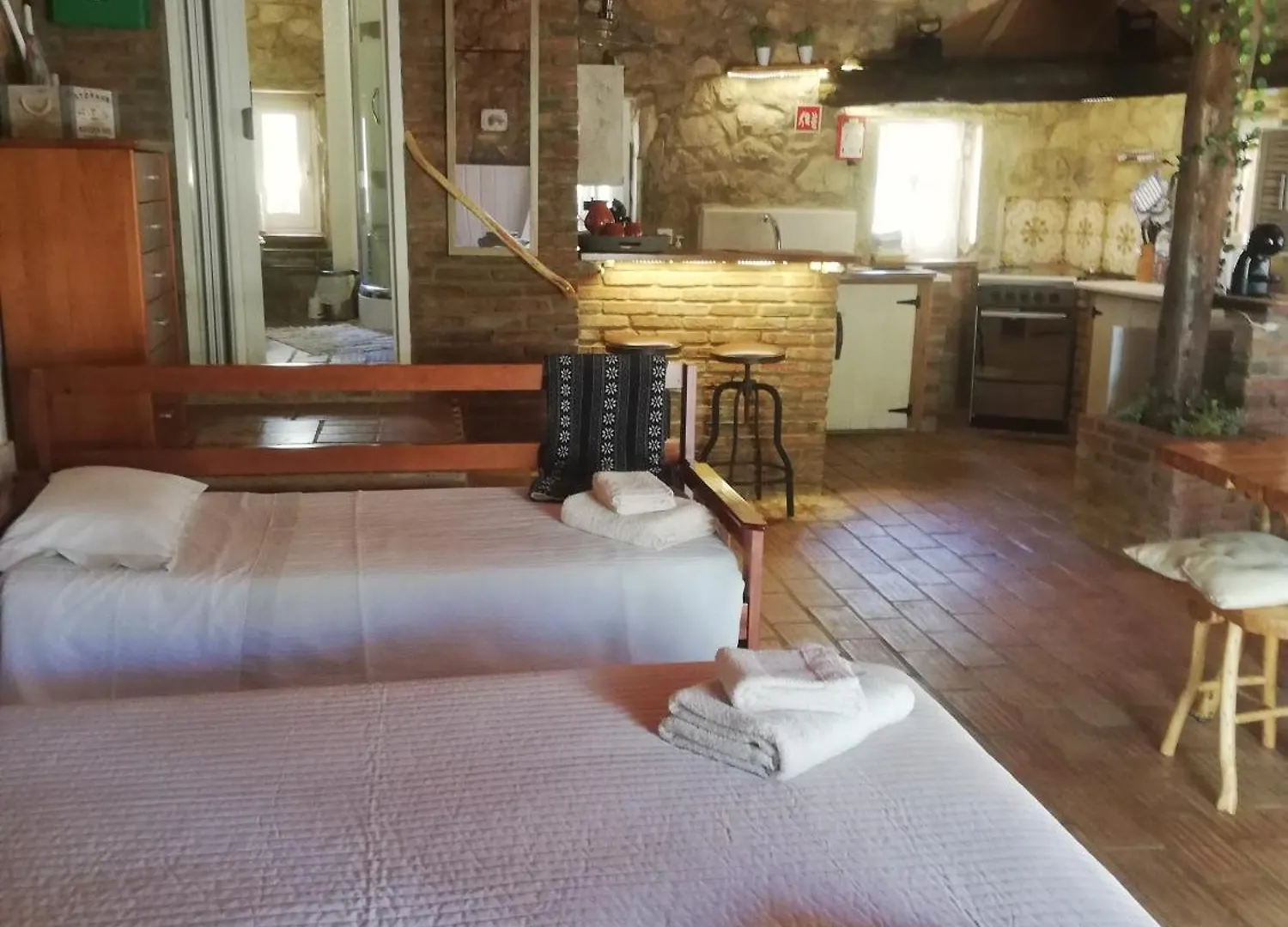 Vakantiehuis Monte Viana Villa Fuseta