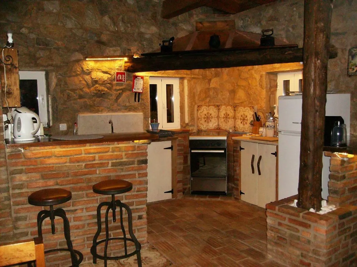 Holiday home Monte Viana Villa Fuzeta Portugal