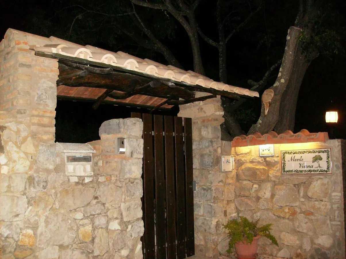 Holiday home Monte Viana Villa Fuzeta