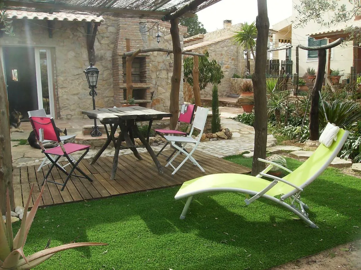 Vakantiehuis Monte Viana Villa Fuseta