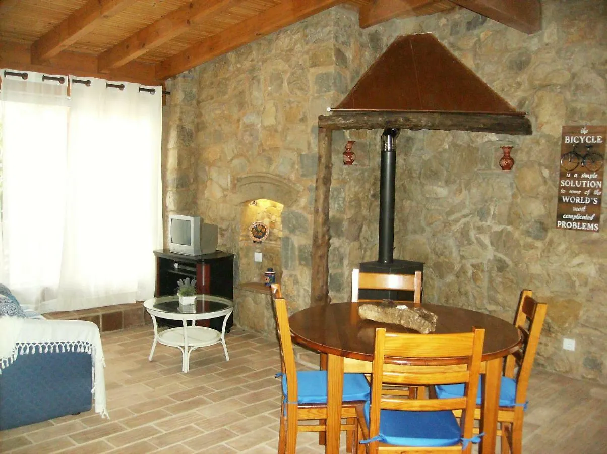 Holiday home Monte Viana Villa Fuzeta