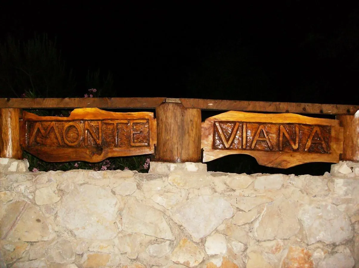 Monte Viana Villa Fuzeta Portugal
