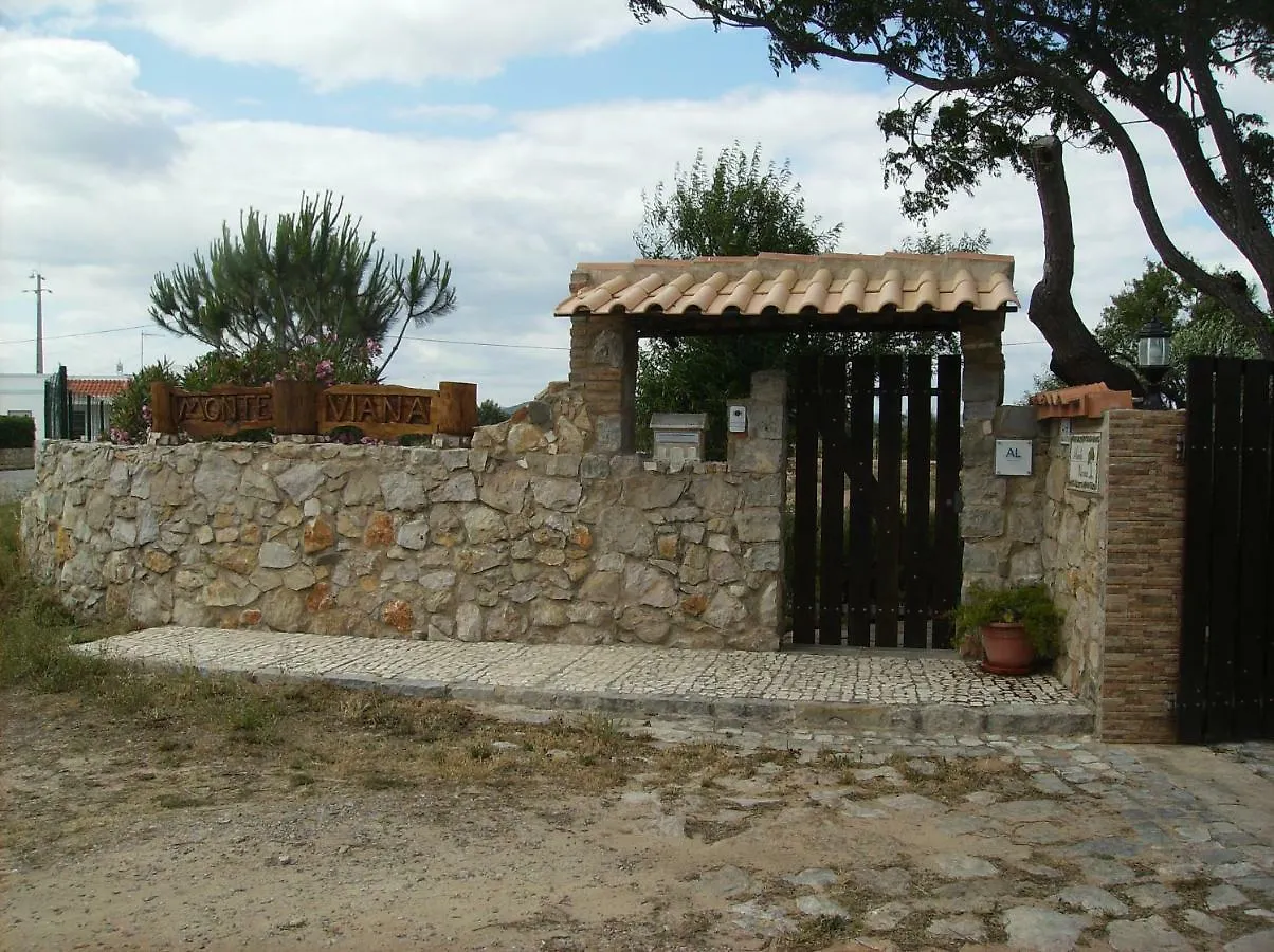 Monte Viana Villa Fuzeta 0*,  Portugal