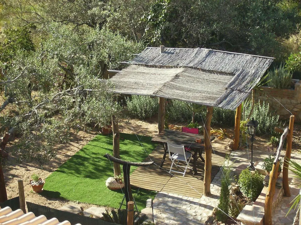Holiday home Monte Viana Villa Fuzeta Portugal