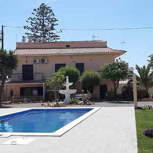 Guest house Bela Alexandra, Fuzeta