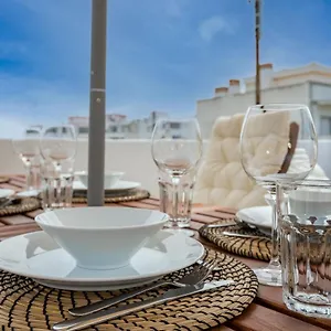 Holiday home Tia Anica House I - With Terrace In Village, Fuzeta