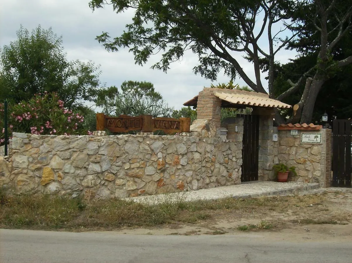 Villa Monte Viana Fuzeta 0*,  Portogallo