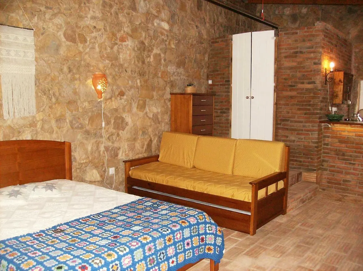 Vakantiehuis Monte Viana Villa Fuseta